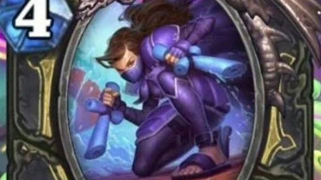 【新卡速递】不是吧！给盗贼0费？橙卡拖鞋索尼娅返场！