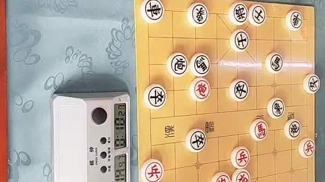 3月5日第1轮先和野狼