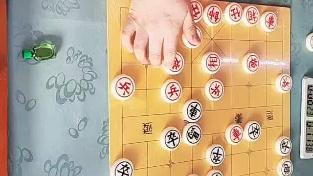 3月5日第2轮后负野狼