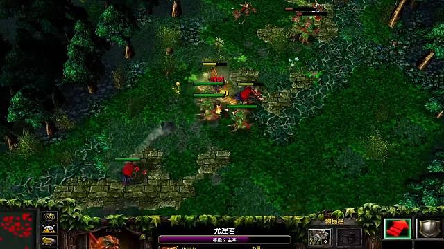 Dota1：年轻的蚂蚁