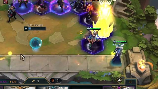 3月6日美测服已经更新S11了