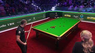 龍3木 | 奧沙利文vs希金斯致勝局