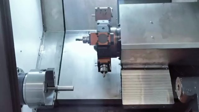 森特数控设备按需定制 铣床/车床/摇臂钻床/钻铣床/斜导轨数控车/车削密封件斜导轨数控车床