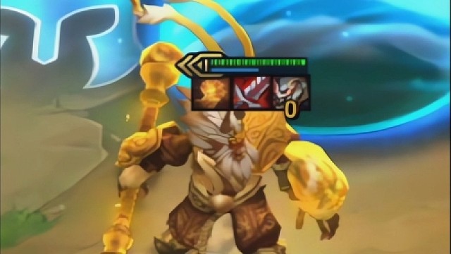 云顶S11猴的技能变帅了