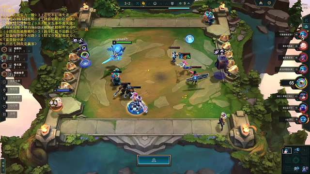 前进之路芬妮再下一鸡，我芬妮就是这么有实力！