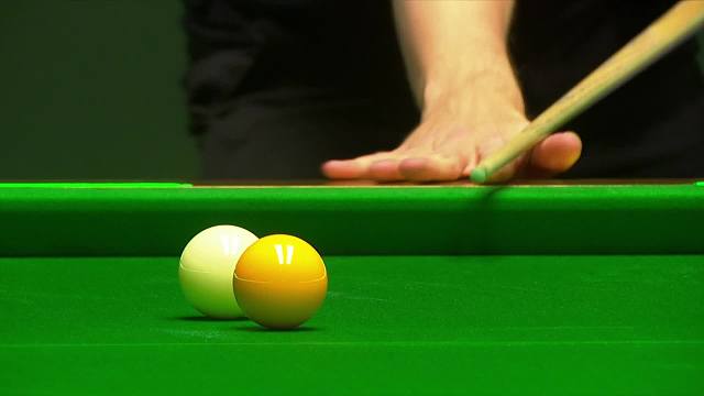 罗尼·奥沙利文VS贾德·特鲁姆普 2024沙特大师赛 清流