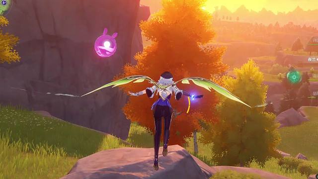 《原神》奇境谜丘探幽行