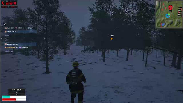 《消防员模拟器》-片段1