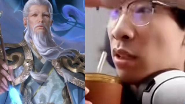 ⚡ 我得做起来跟他打 ⚡