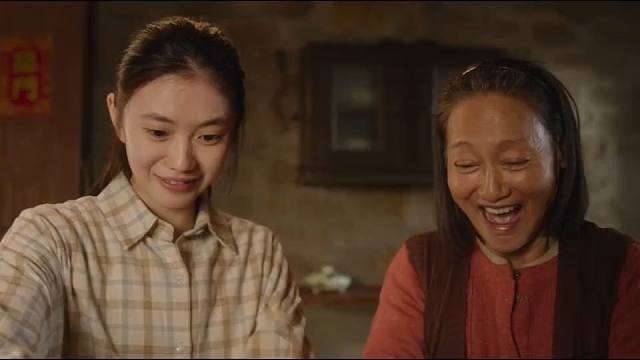 惠英红、刘浩存主演！电影《灿烂的她》发布「告白」版终极预告