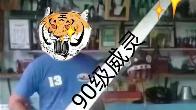 分享一套歹徒兴奋拳