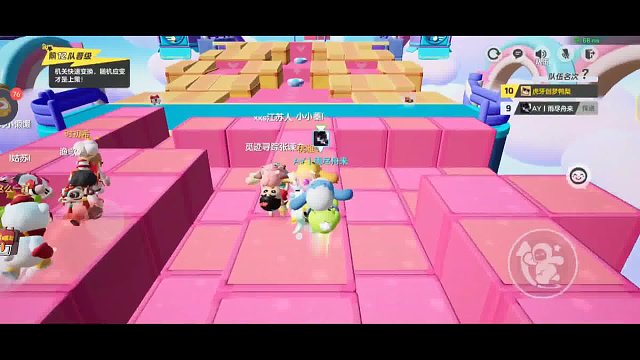 鸭梨跑酷反超，逆风飞扬！