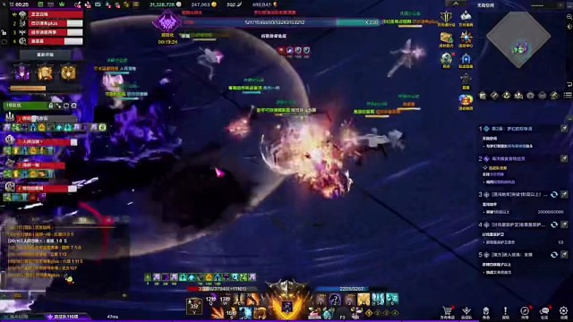 命运方舟，精彩时刻。3