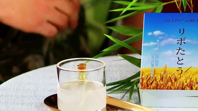 恢复元气，专业免疫营养DrLPS助您重拾健康！