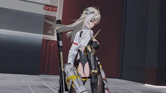 《深空之眼》新角色塞赫麦特技能演示！她是真的大！