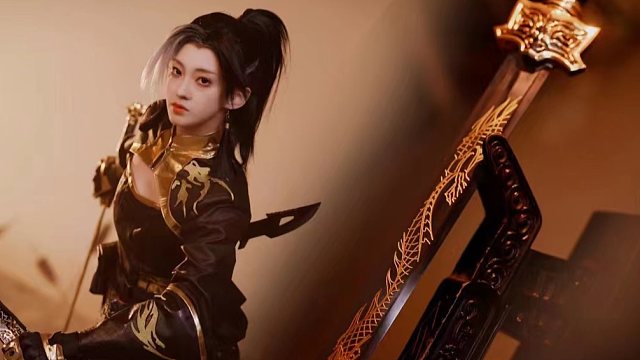 剑中“龙”舞 传承不息的龙泉宝剑是如何铸成的