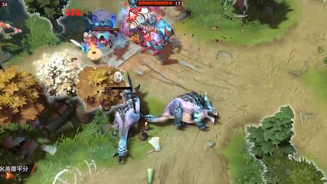 大圣技能天赋思路（出装别学，这是几个月前做的视频补发一下）