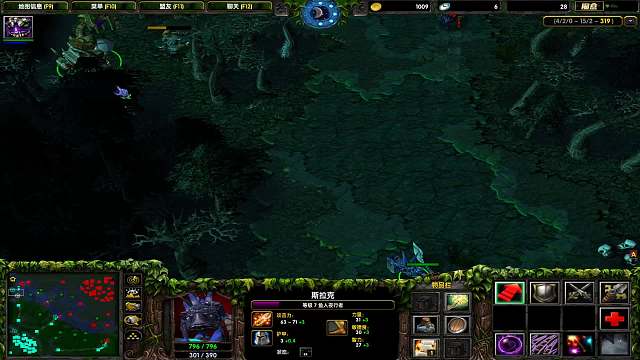 DOTA1心酸单排68-手选剧毒，那对不起了，节奏小鱼你挡