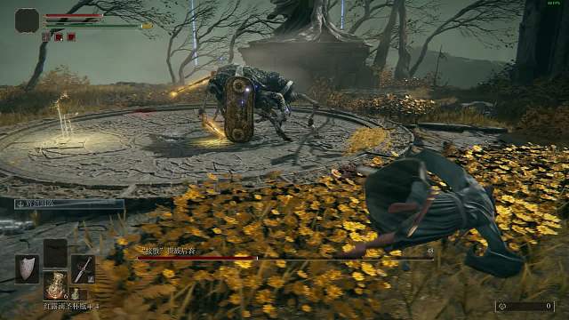 摇摆剑法对抗初始BOSS，复仇时刻！