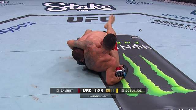 UFC299 马特乌茨·加姆罗特 VS 拉斐尔·多斯·安乔斯 清流