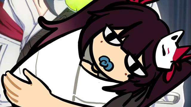 【萌新整活】花火：这下超级加辈了