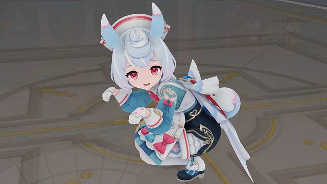 【原神】谁家小兔子