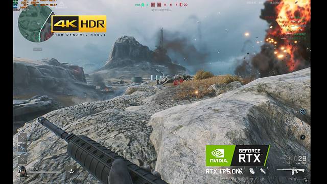 未必是战地代餐|三角洲RTX4080最高画质游玩体验