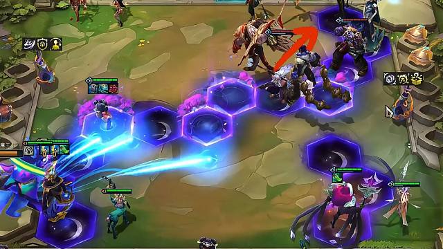 云顶S11:十朝元老与云顶新星