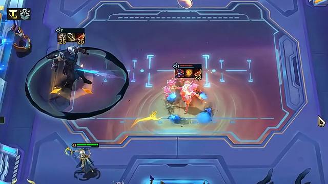 云顶S11:时间匕首慎与完美剑魔