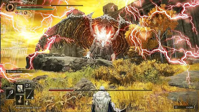 法环：当BOSS开始演你…