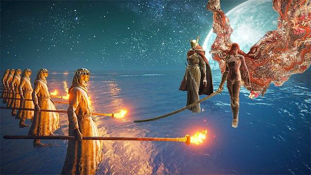 法环：哪个BOSS能打过6个火焰守护者？