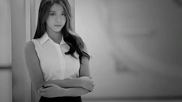 我的MV我做主:初中回忆 任何人没看过这个MV我都会伤心的OK.#baby im sorry-12