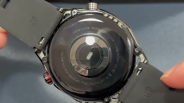 乐玛通智能蓝牙手表