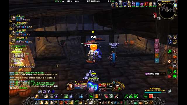 希女王的硬核乌龟流浪者暴风城小监狱