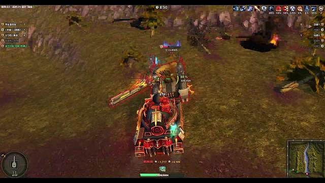 领土大战240310中