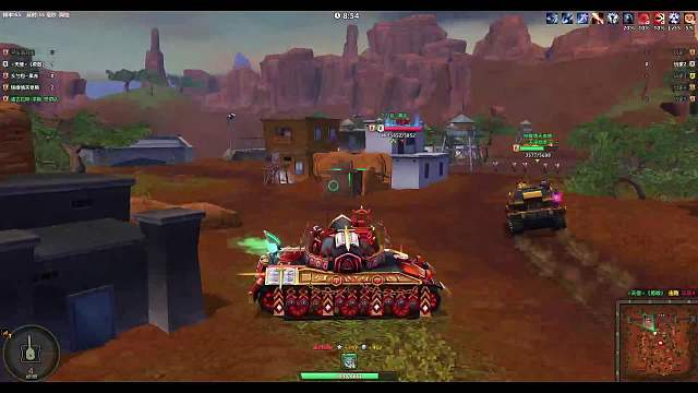 领土大战240310下