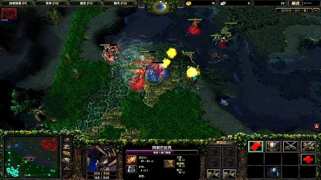 Dota1：苦逼时刻 ~说多了都是泪QAQ