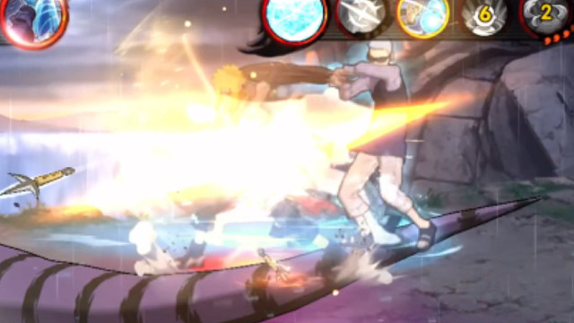 可爱长十郎害怕无敌闪光