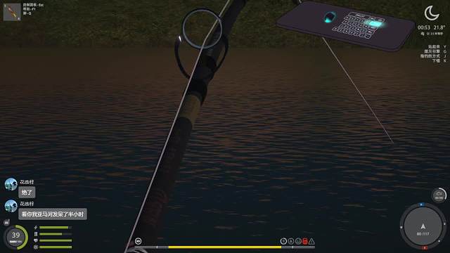 本周超轻星猪失误完整过程(目测140 ）