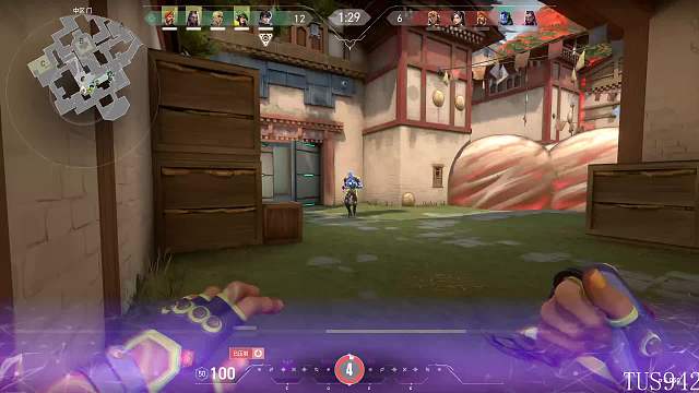 哎呀说好的刀怎么又打枪了！！！哈哈哈