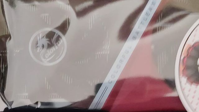 舰长送的3060显卡拆箱