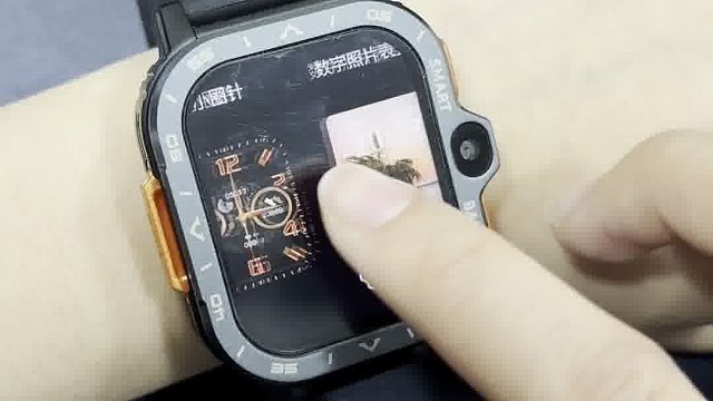 换个表盘相当于换个手表