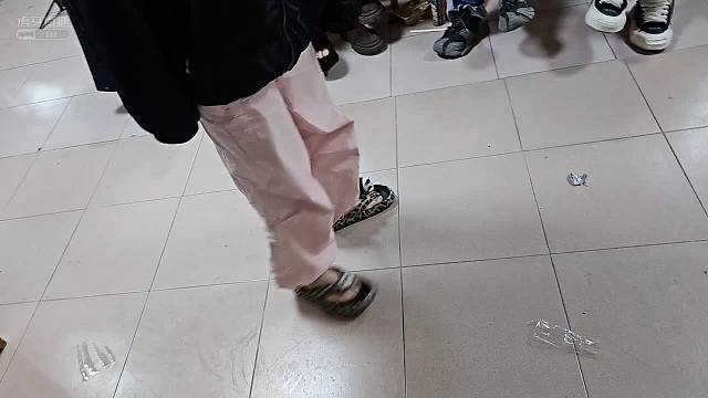 讲一下k组的流水情况！