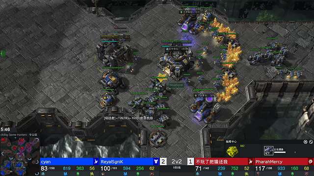 鸡哥k神vs猫哥韦德2