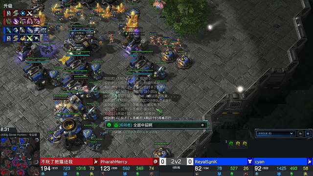 鸡哥k神vs猫哥韦德1