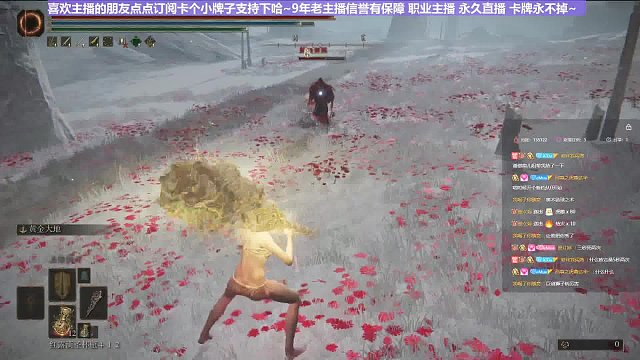 【沐】花里胡哨篇45-鸡腿流番外篇0-2P2 鲜血贵族2P2（平A崩解次数：0）