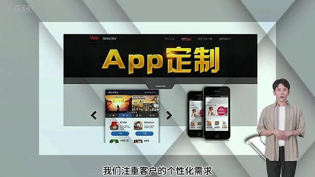 #app定制 谈到APP定制时，它为每个用户提供了独一无二的使用体验，使你的需求得到最大程度的满足