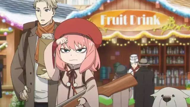 【IGN】电影《间谍过家家 代号：白》定档预告