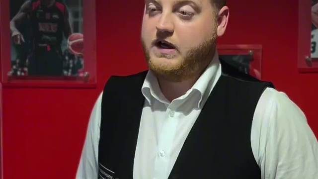 “我一直很努力地练习,也抽出时间打点高尔夫球！ 路易斯•希斯科