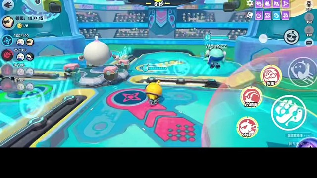 蛋仔派对，精彩分享游戏。66